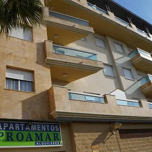 Proamar Apartamento Torre Del Mar
