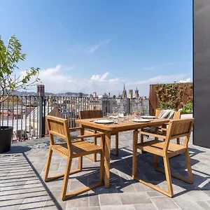 Apartamento Master La Rambla, Barcelona