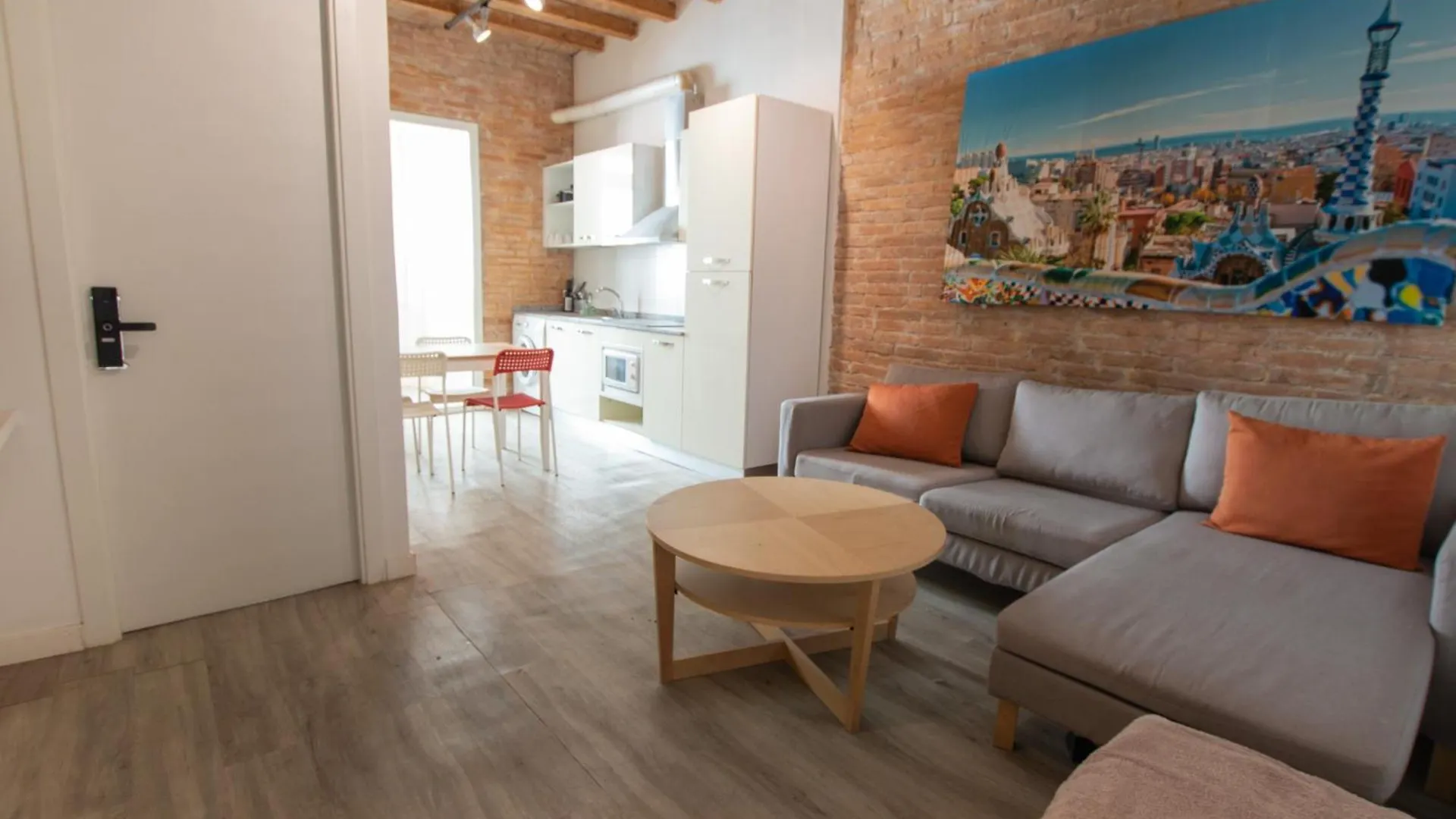 Barcelona Classic Gracia Apartments contacts